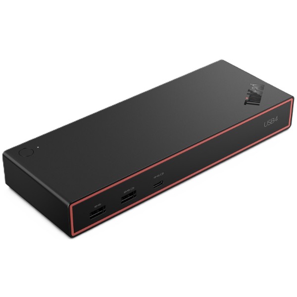 Фото - Док-станция Lenovo ThinkPad USB4 Dock 5000 (40BF0100EU)